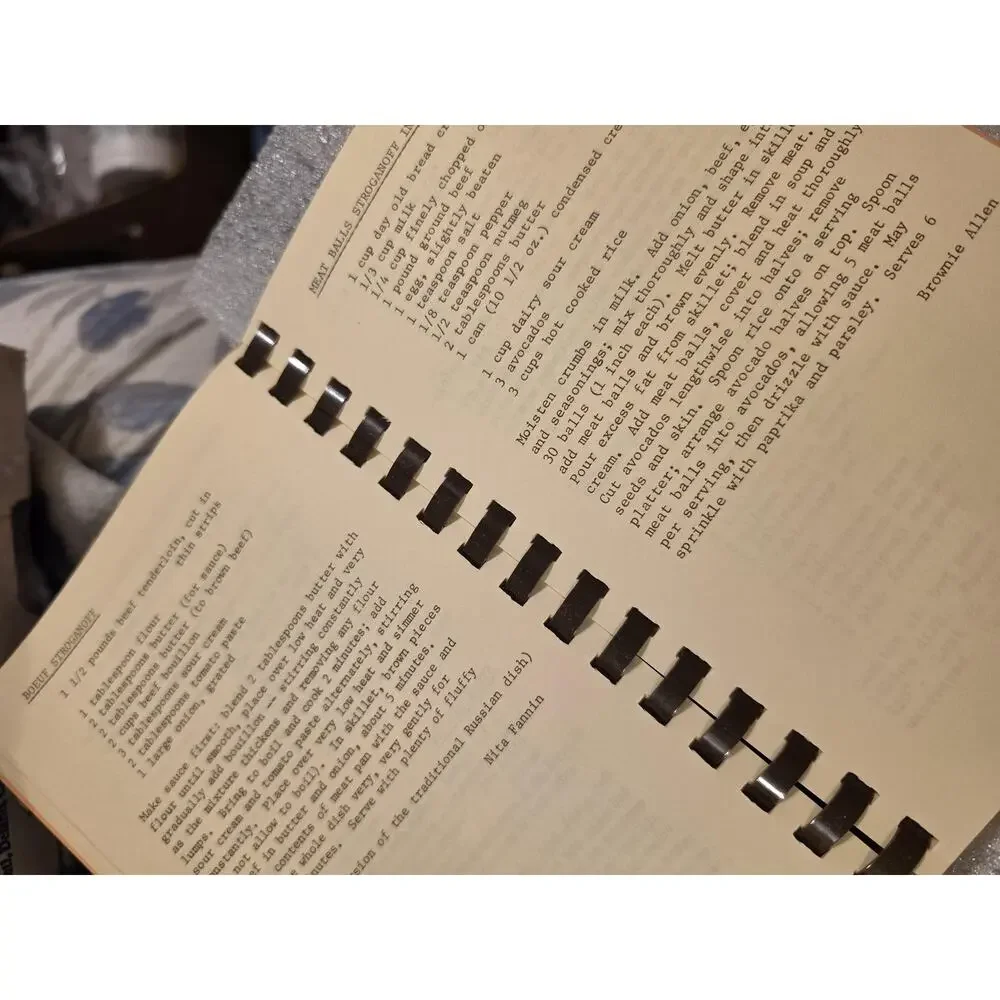 Palma Ceia Cooks 1979 Tampa Florida United Methodist Church